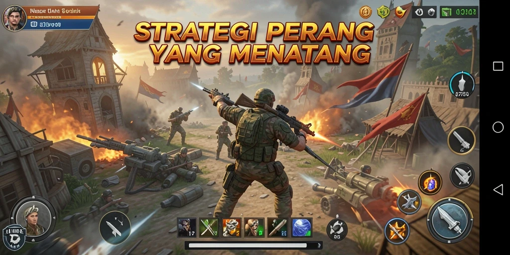 Gameplay 2757 yang mendebarkan dengan strategi yang mendalam.