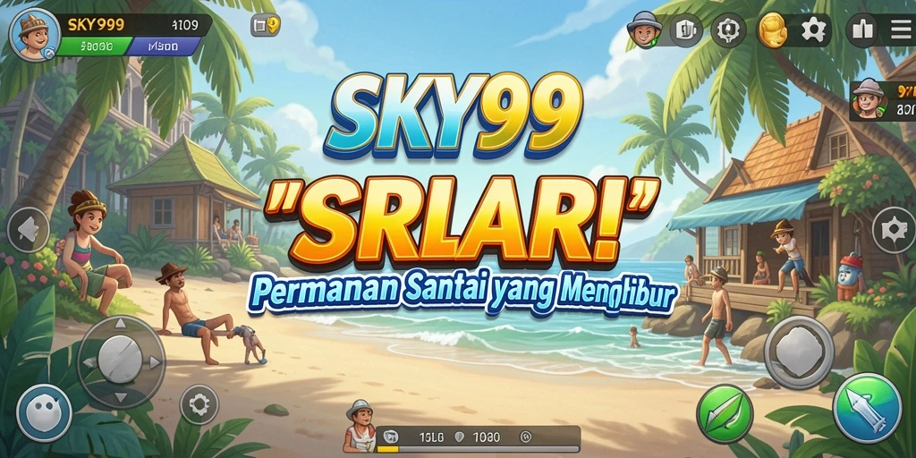 Tampilan menarik dari gameplay <strong>SKY99</strong> yang mengasyikkan.